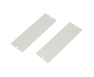 ExtraLink  Wisząca 10" 4U 280x300mm jednosekcyjna (szara) - 1323238 - zdjęcie 4